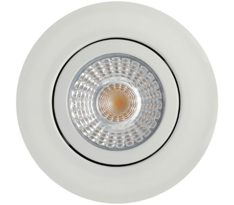 Downlights uten kasse